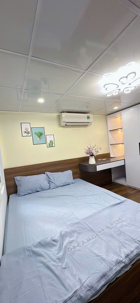 Bán nhà Linh Đàm - Hoàng Mai mới xây 5 tầng x 38m 6.38 tỷ